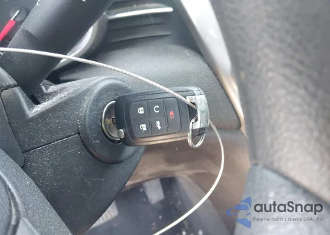 2015 Chevrolet Malibu 1Lt z USA, uszkodzony, nr VIN 1G11C5SL8FF260015